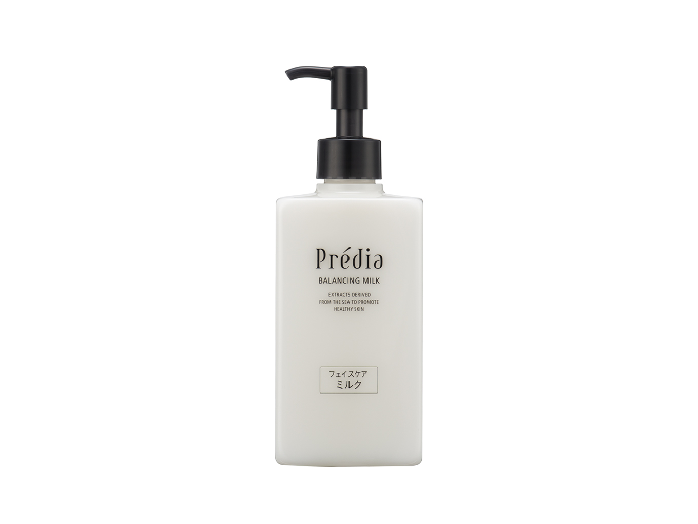 Predia バランシング ミルク