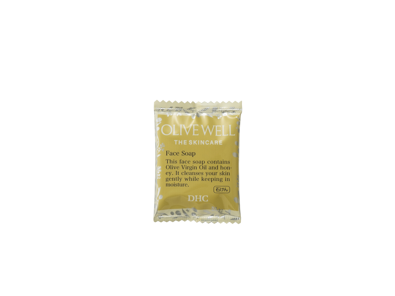 OLIVE WELL マイルドソープ