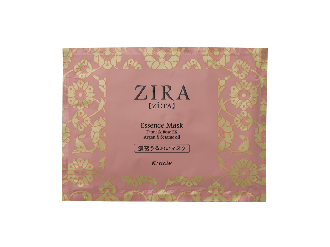 ZIRA 濃密うるおいマスク