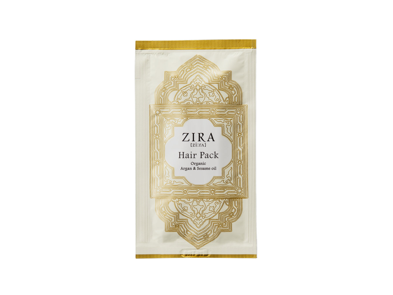 ZIRA ヘアパック