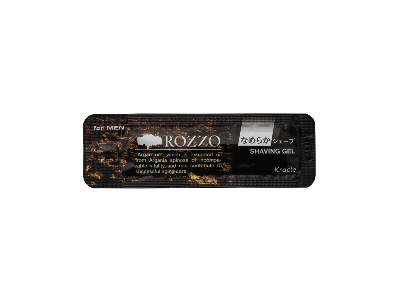 ROZZO シェービングジェル