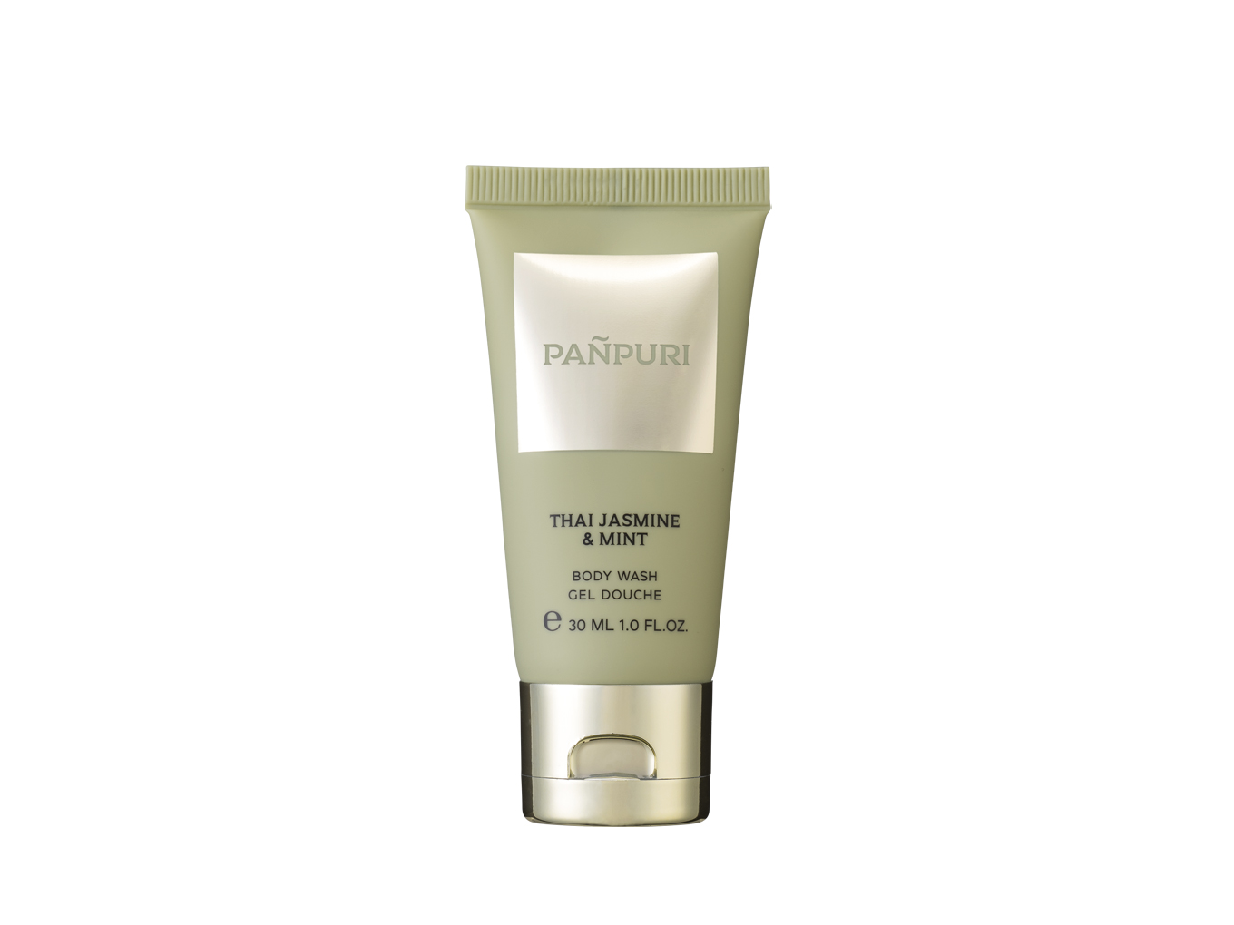 PANPURI THAI JASMINE&MINT シャワージェル