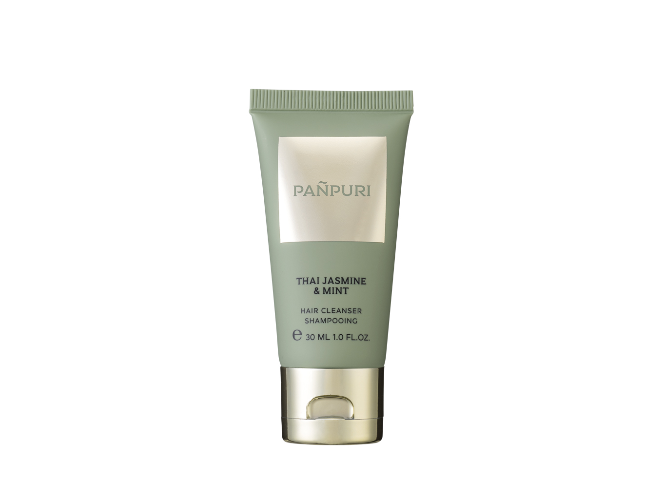 PANPURI THAI JASMINE&MINT シャンプー