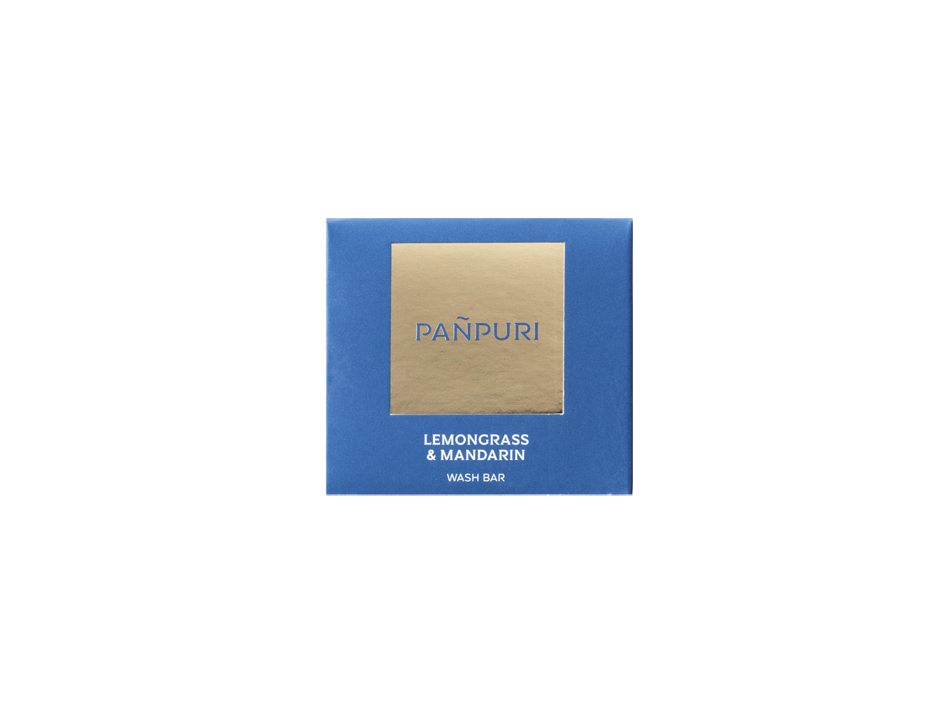 PANPURI LEMONGRASS&MANDARIN ソープ
