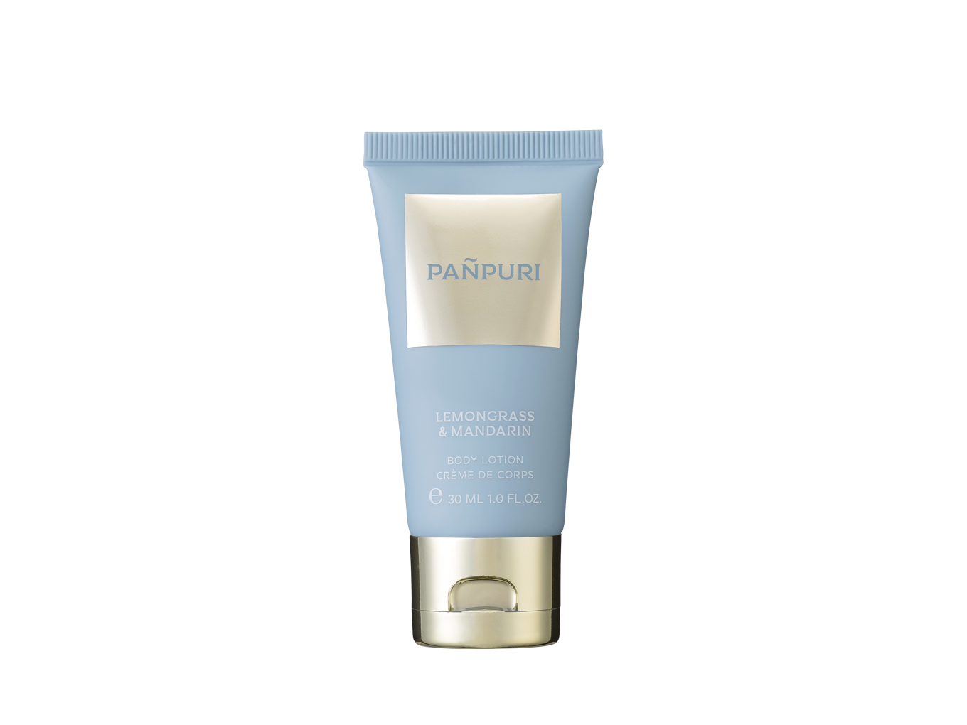 PANPURI LEMONGRASS&MANDARIN ボディーローション