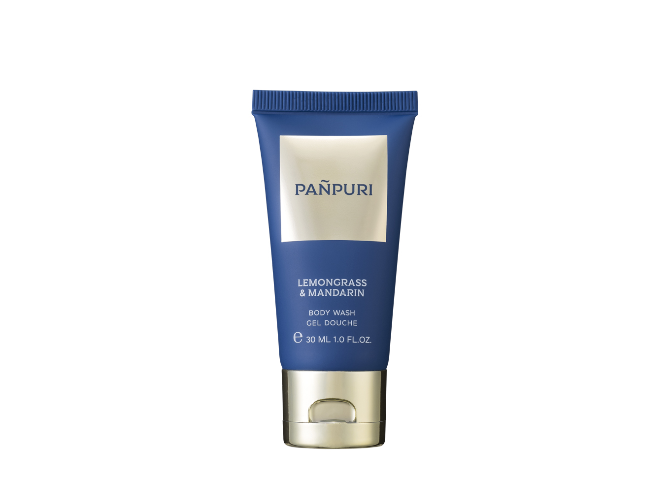 PANPURI LEMONGRASS&MANDARIN シャワージェル