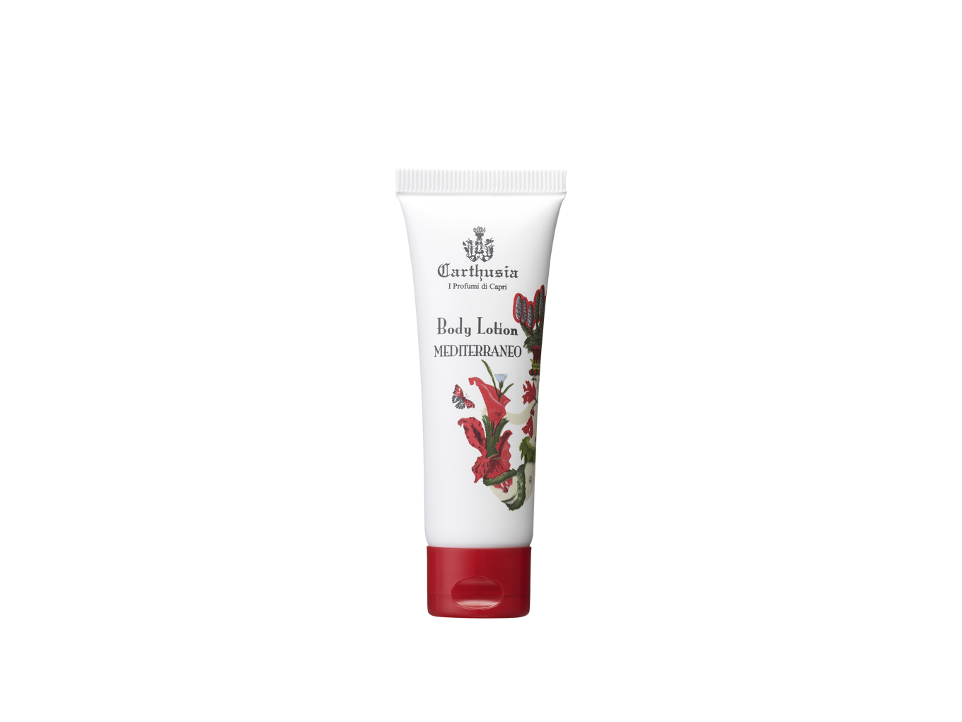 CARTHUSIA MEDITERRANEO ボディーローション