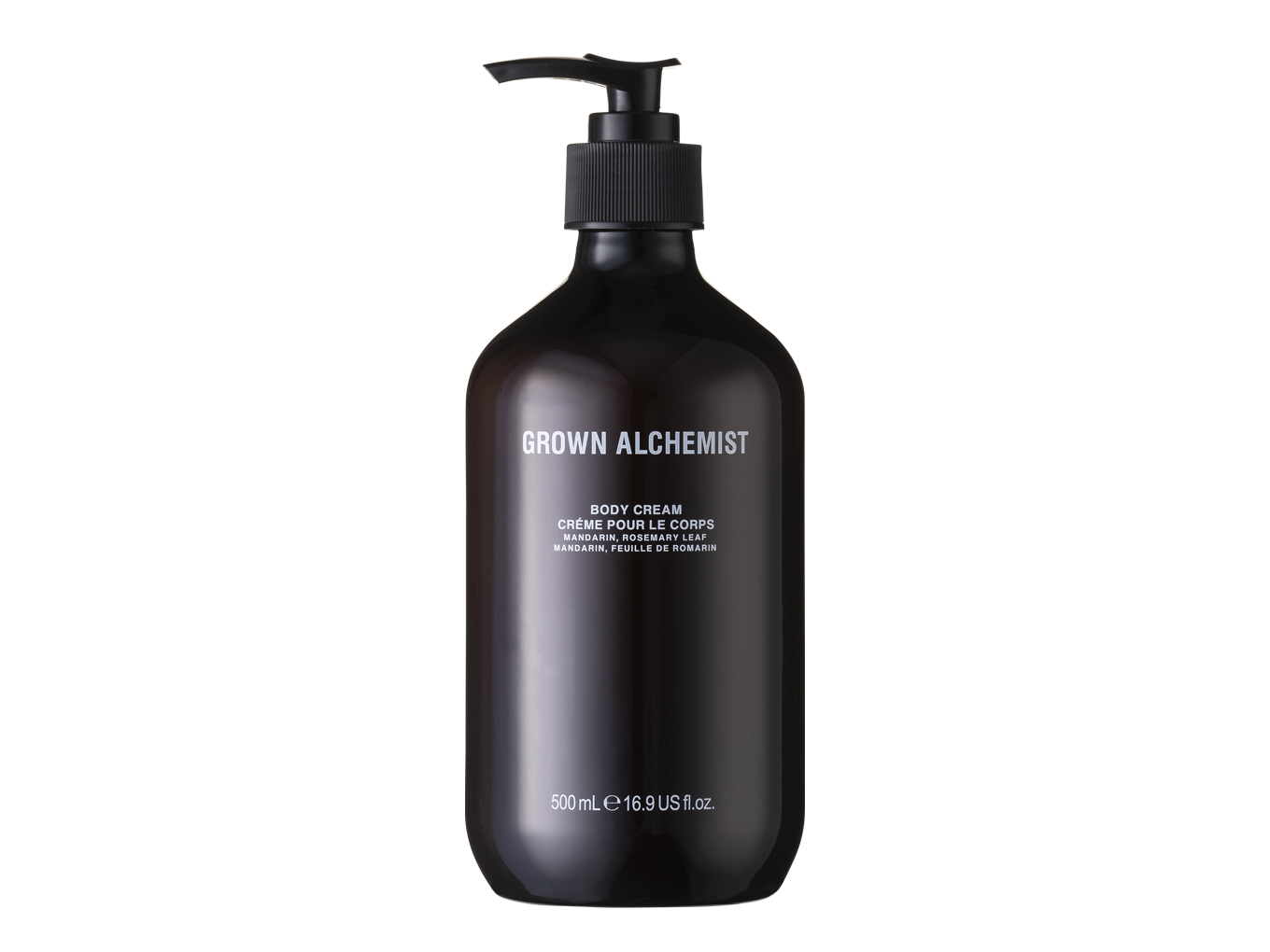 GROWN ALCHEMIST AMBER ボディーローション