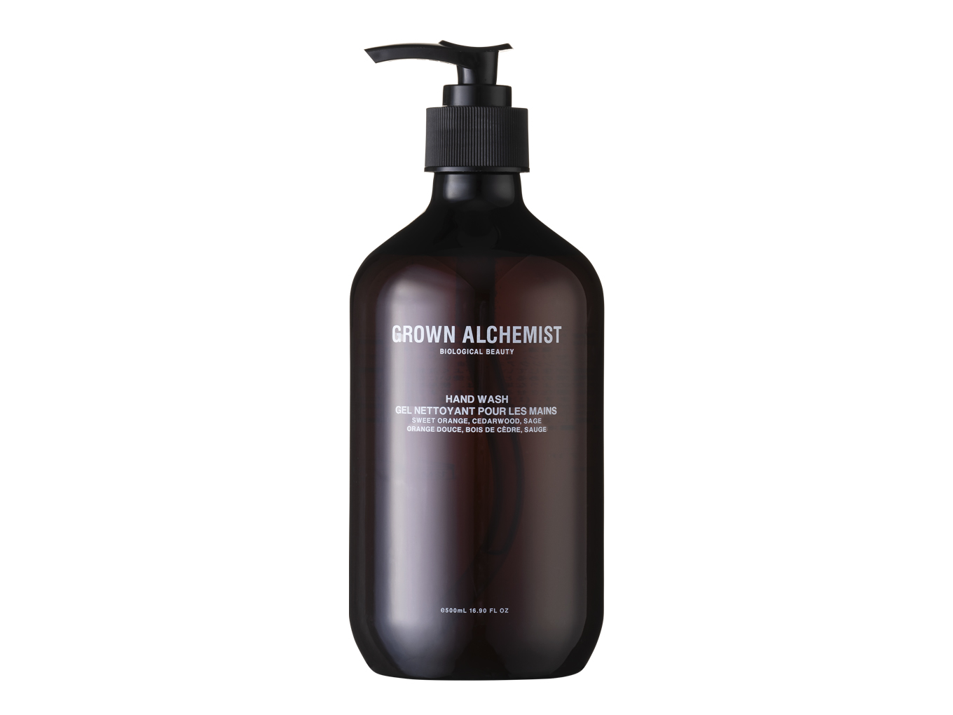 GROWN ALCHEMIST AMBER ハンドウォッシュ