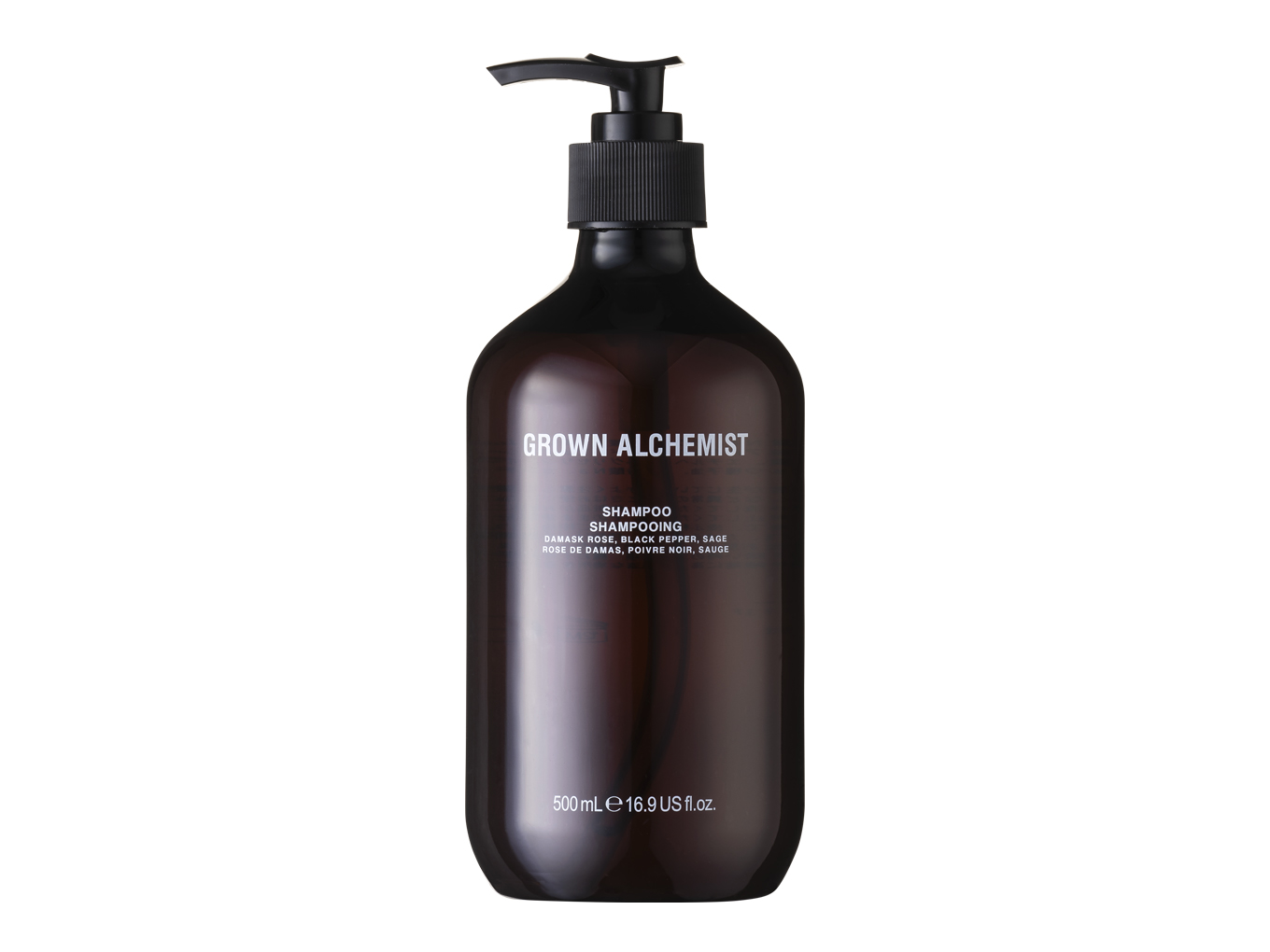 GROWN ALCHEMIST AMBER シャンプー