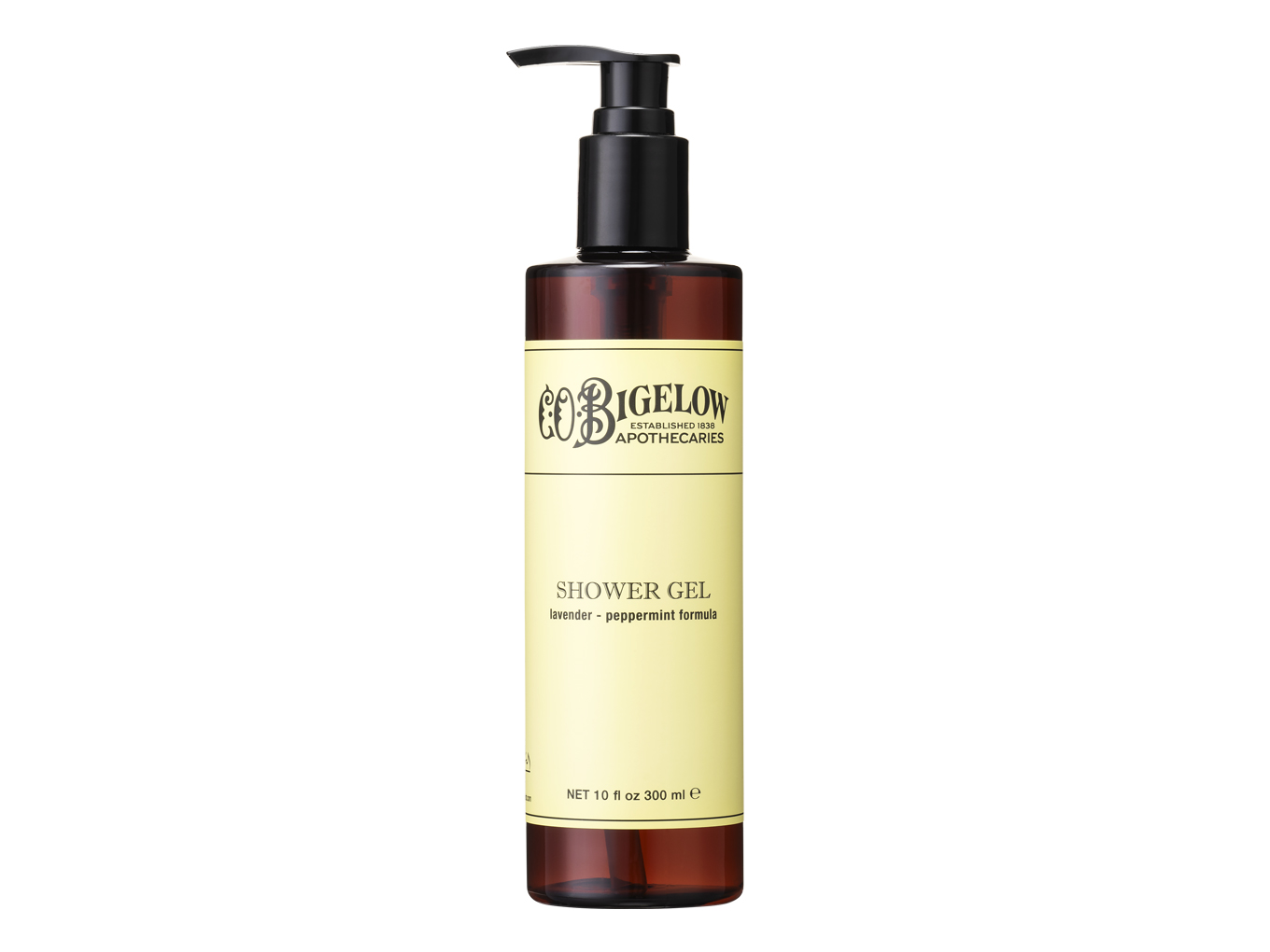 CO. BIGELOW LAVENDER&PEPPERMINT シャワージェル