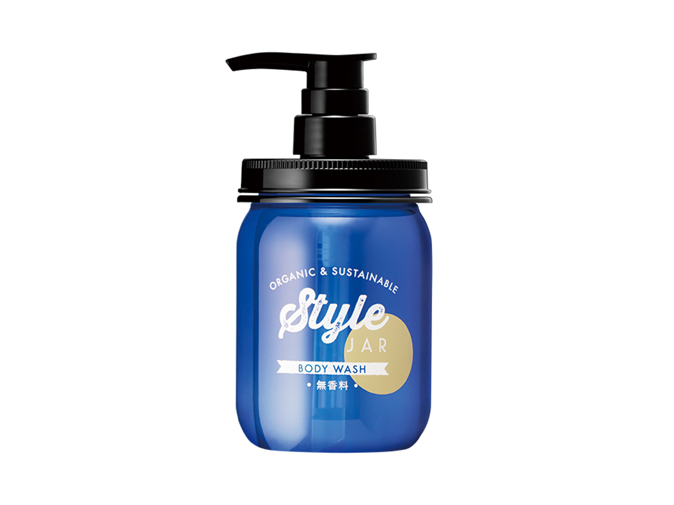 Style JAR ボディウォッシュ無香料