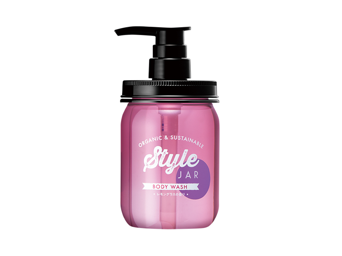 Style JAR ボディウォッシュ