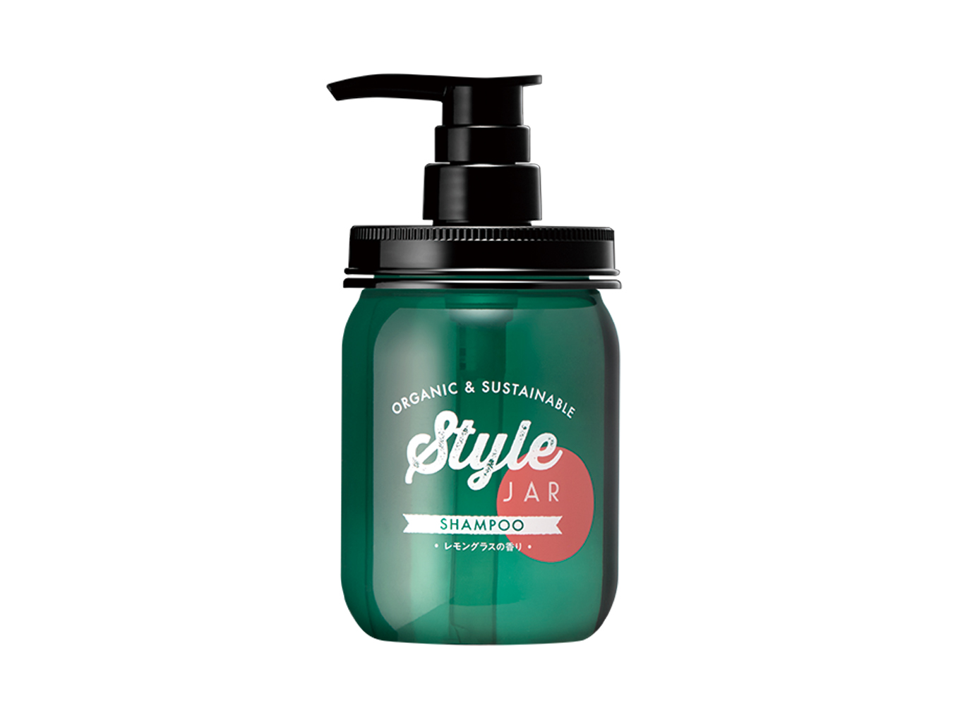 Style JAR シャンプー