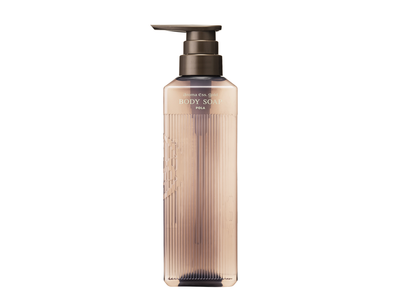 aroma ess. gold ボディソープ