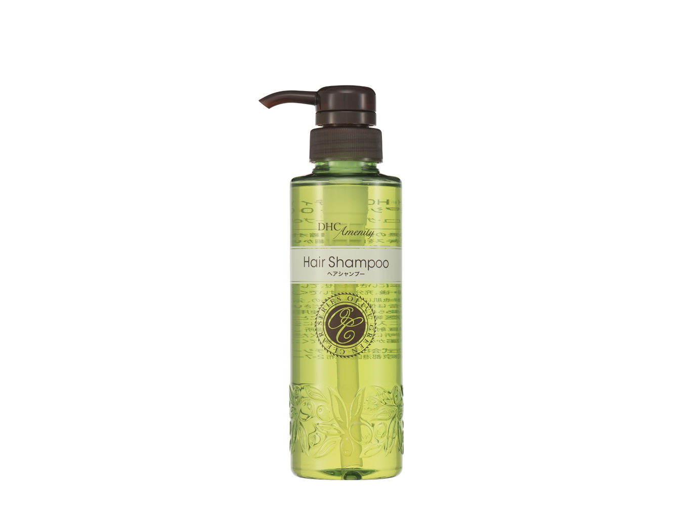 OLIVE GREEN CLEAR ヘアシャンプー