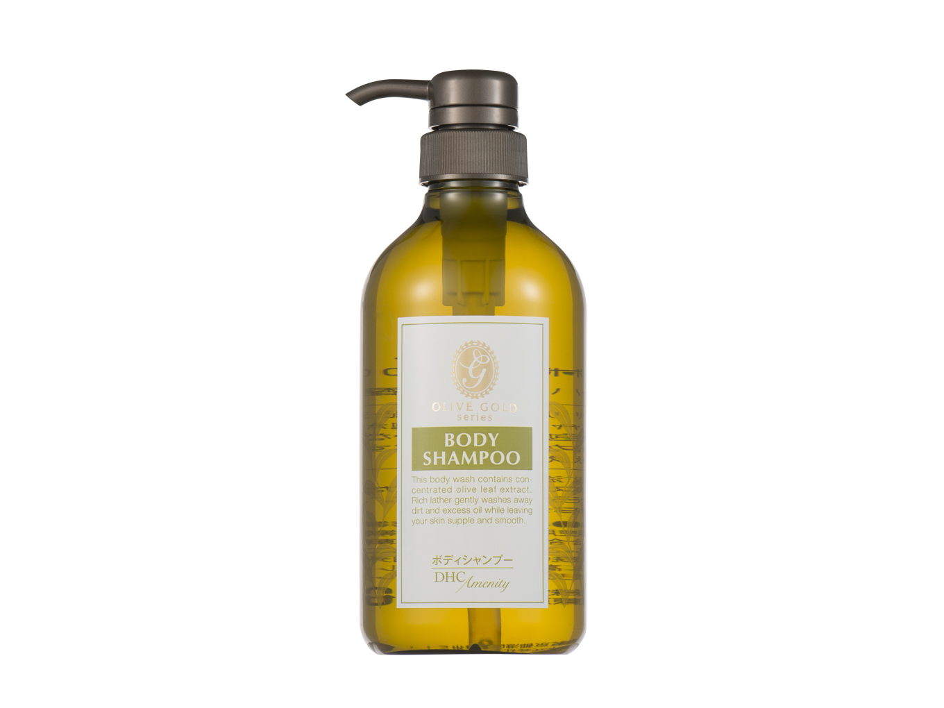 OLIVE GOLD ボディシャンプー