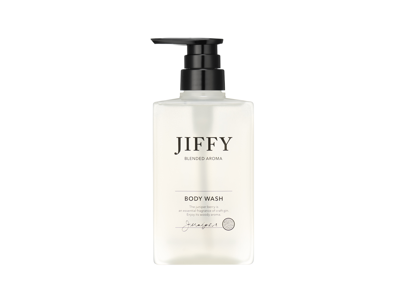 JIFFY ボディソープ