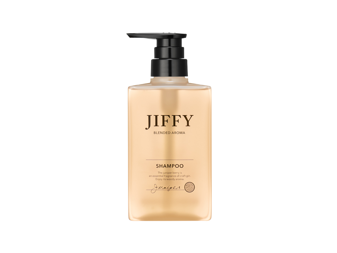 JIFFY シャンプー
