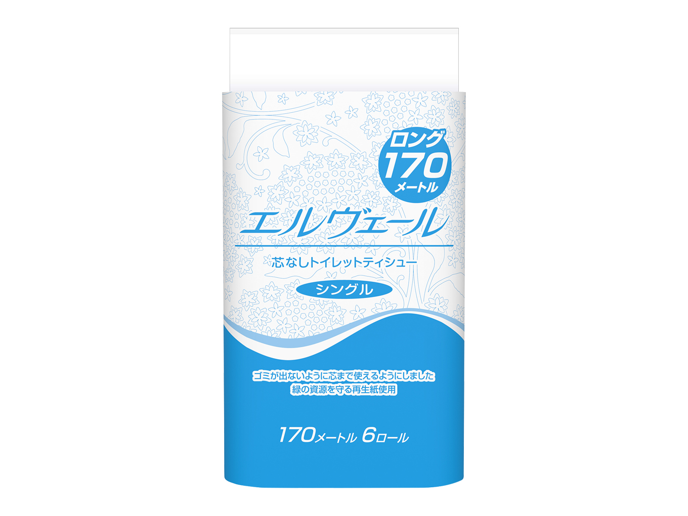 エルヴェール トイレットティシュー