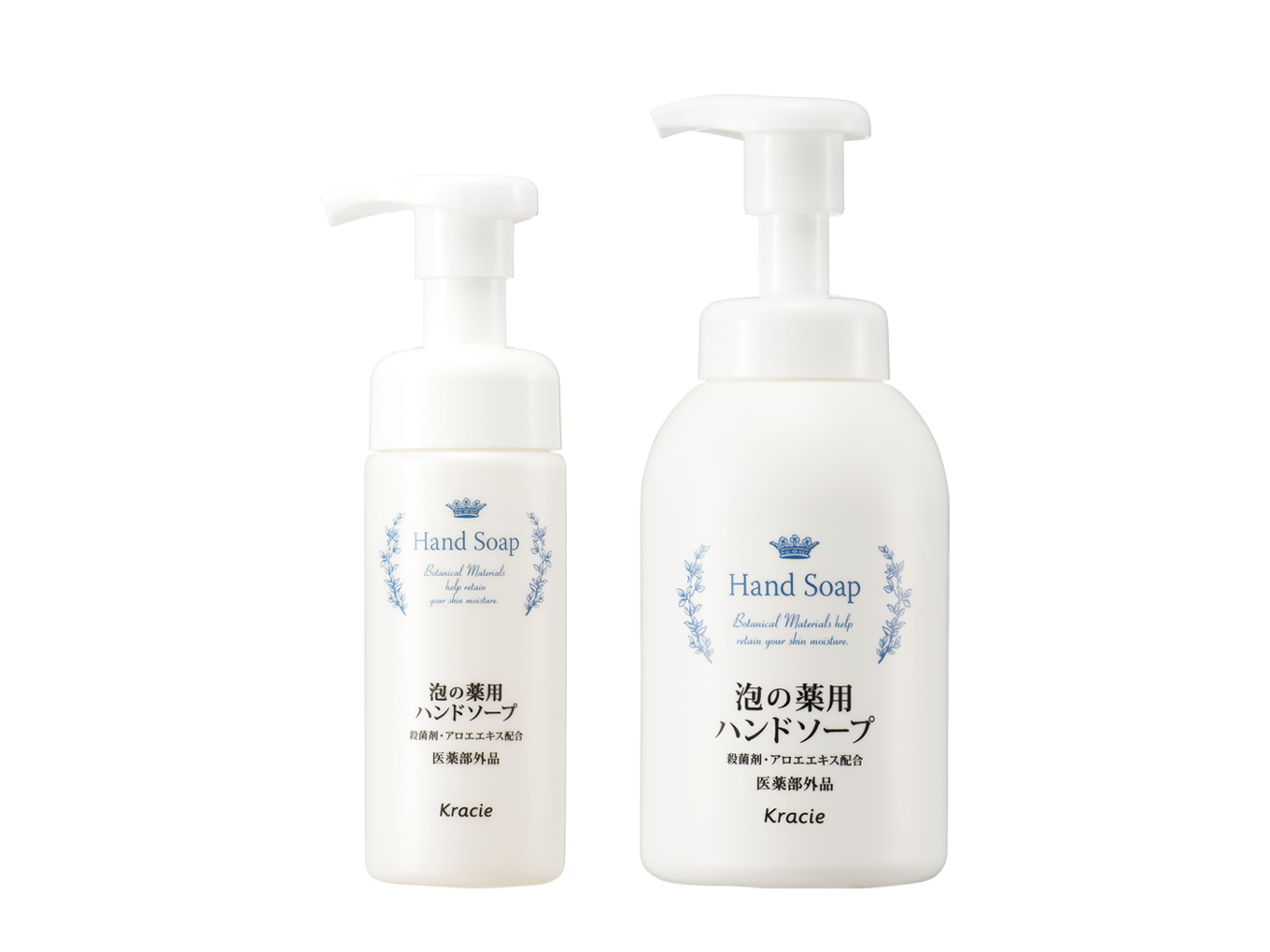 クラシエ 泡の薬用ハンドソープ