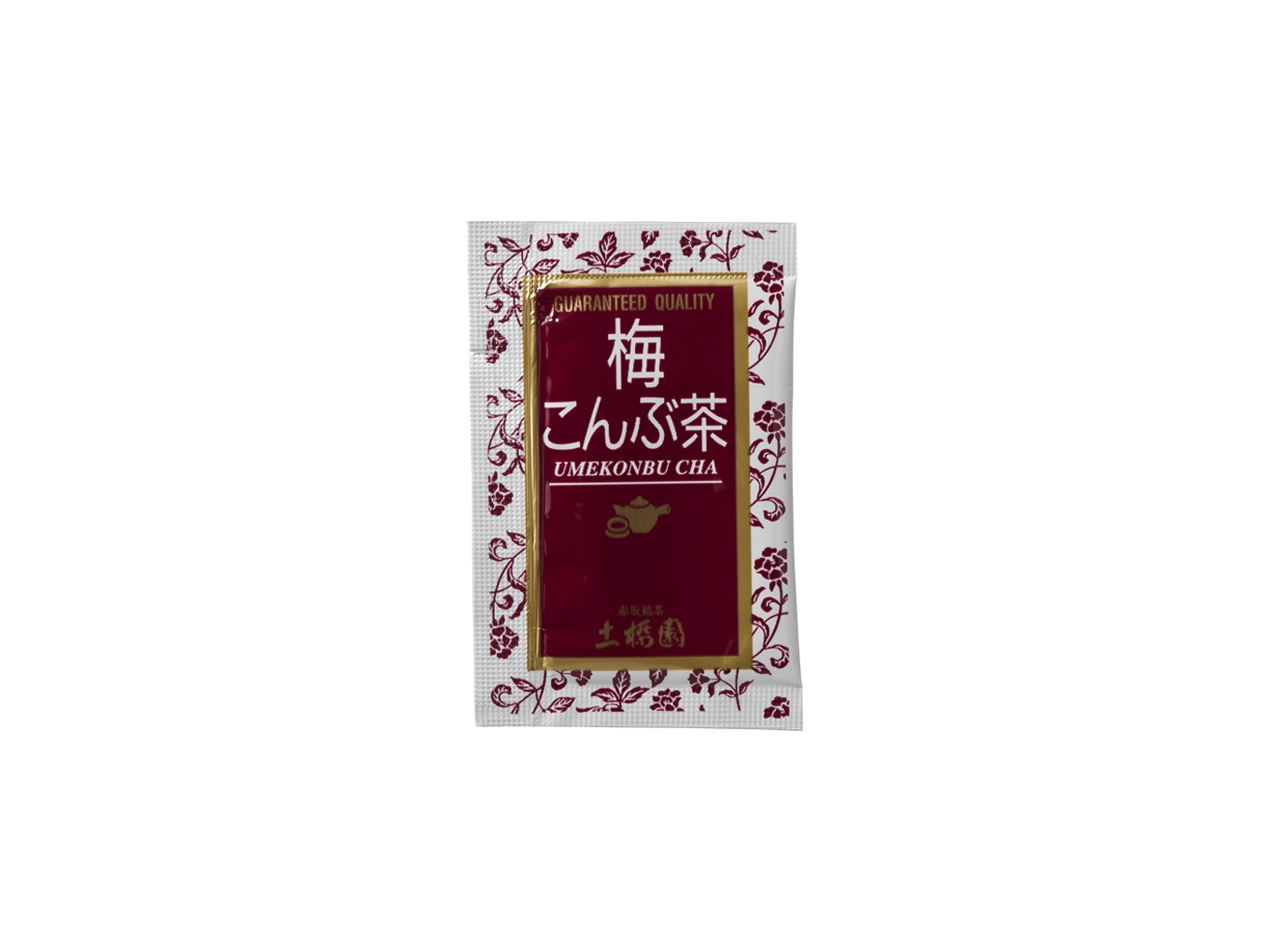 土橋園 梅こんぶ茶