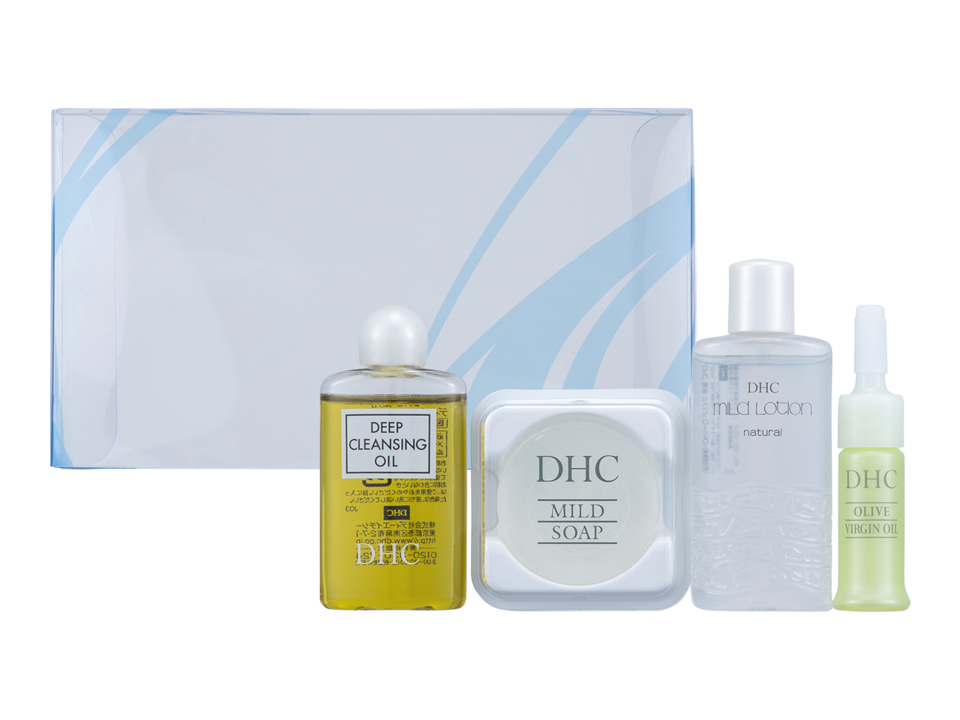 DHC すべすべセット