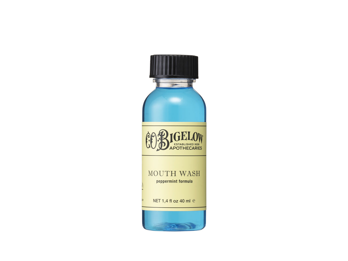 CO. BIGELOW MOUTHWASH マウスウォッシュ