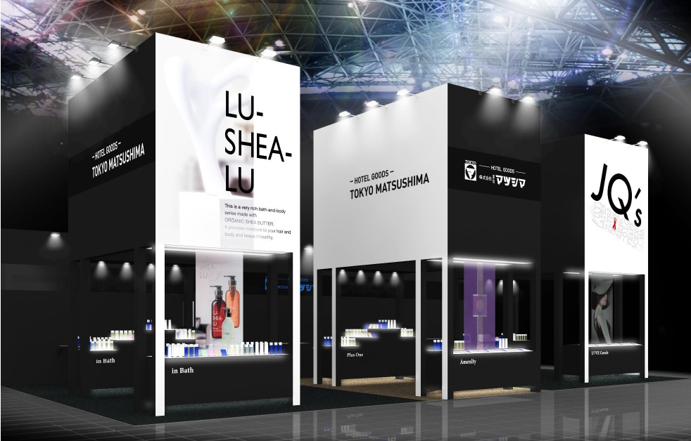 レジャーホテルフェア２０１９に出展いたしました