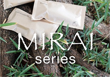 ＭＩＲＡＩシリーズ発売
