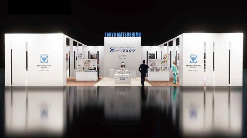 レジャーホテルフェア２０２２に出展いたしました
