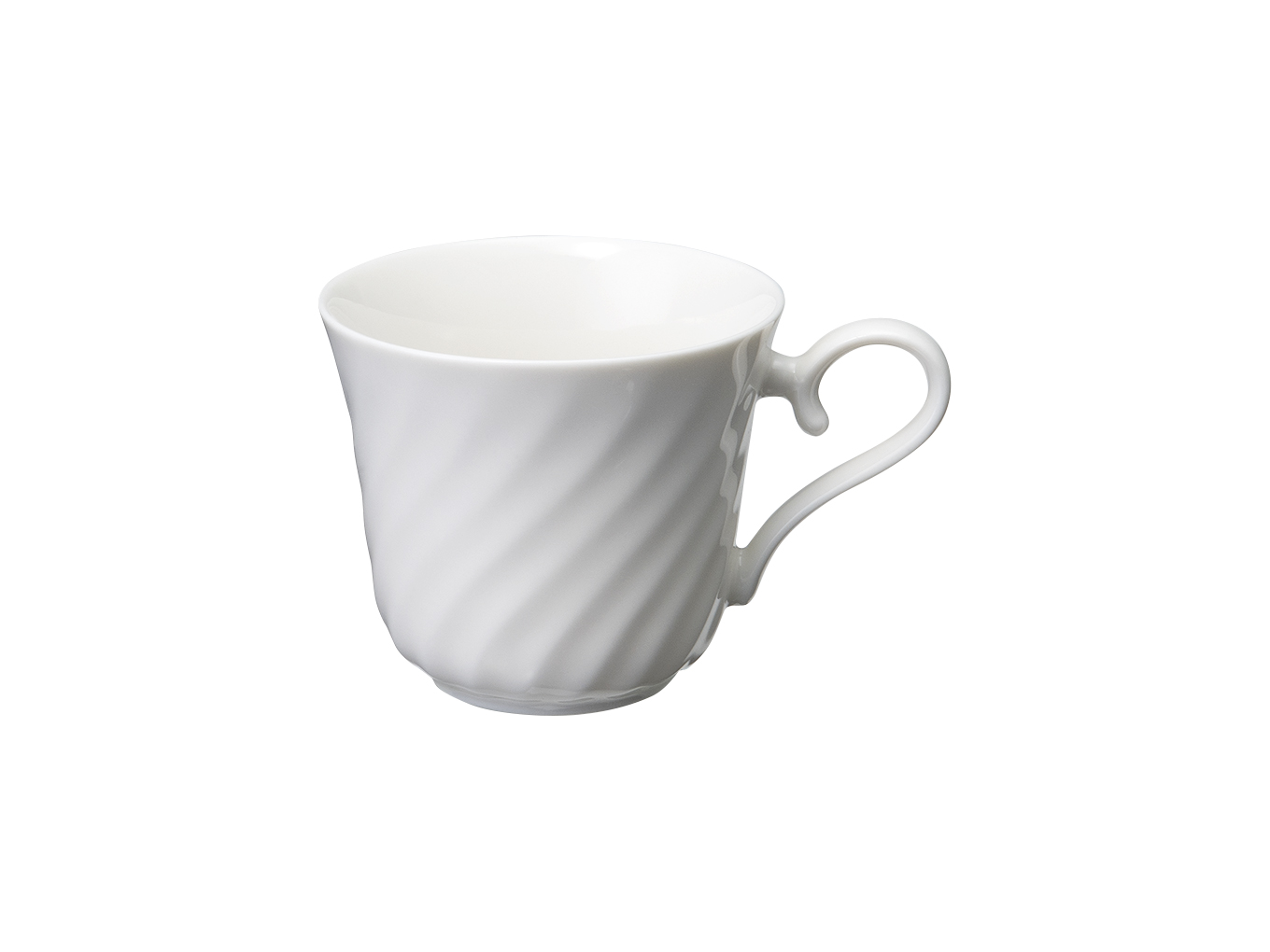 シルキーウェーブ コーヒーカップ