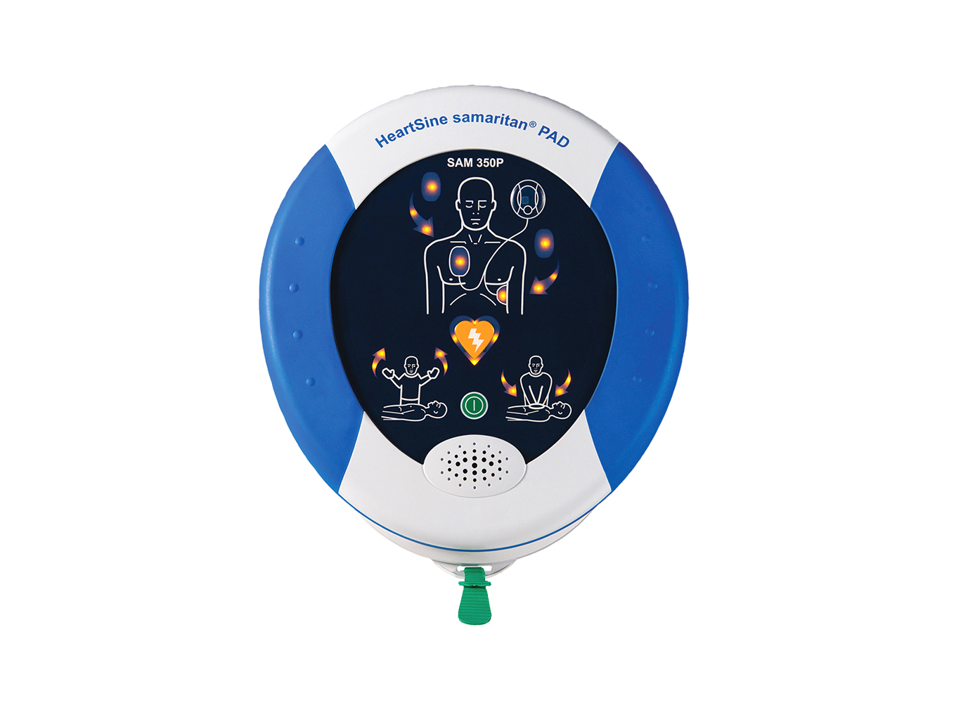 AED サマリタンPAD 350P 8年保証安心パック