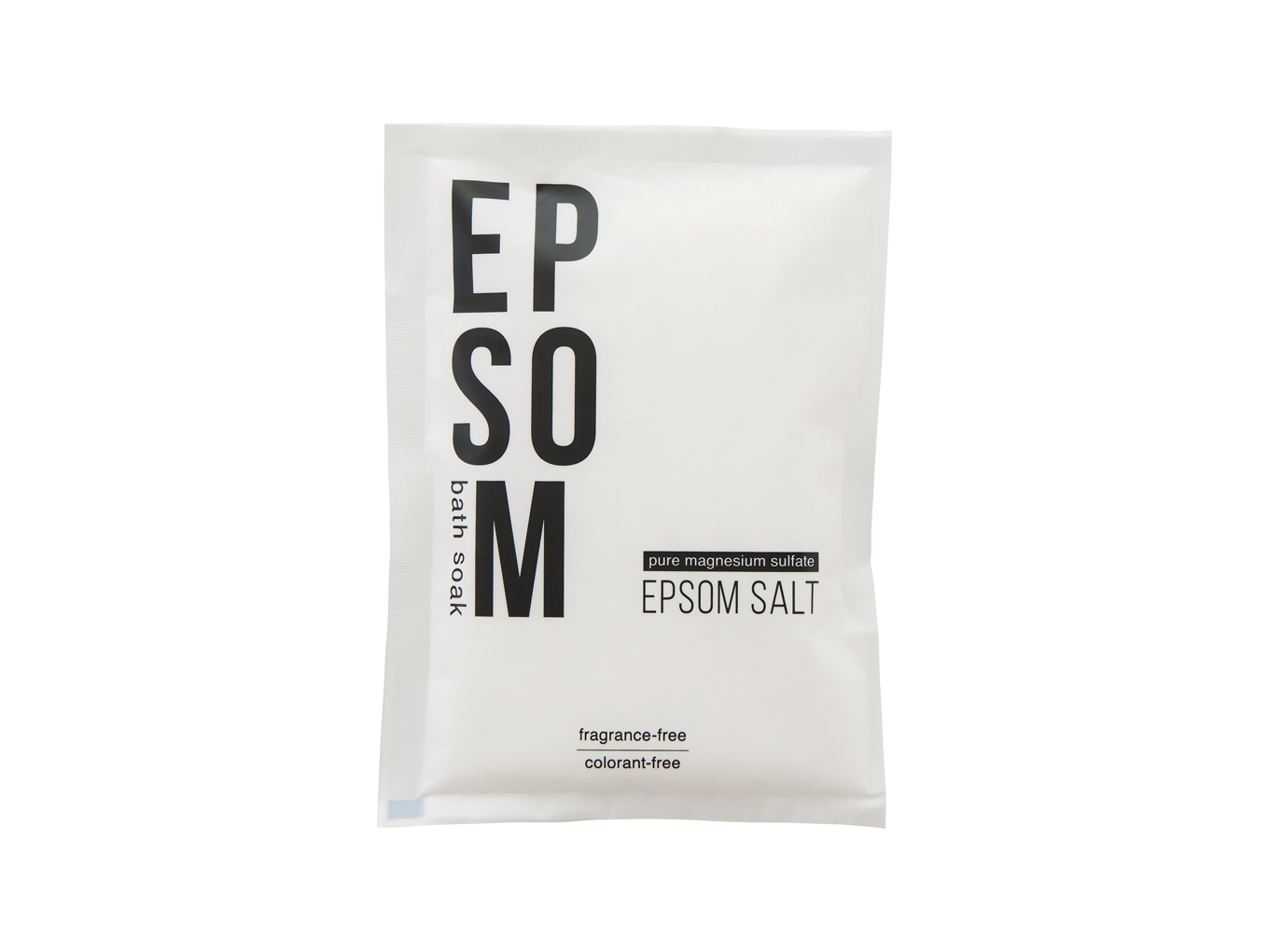 エプソムソルト