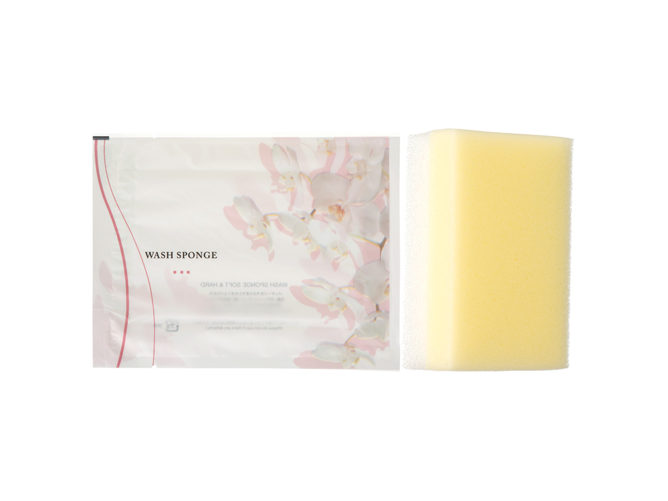 RANⅡ ウォッシュスポンジ ソフト&ハード